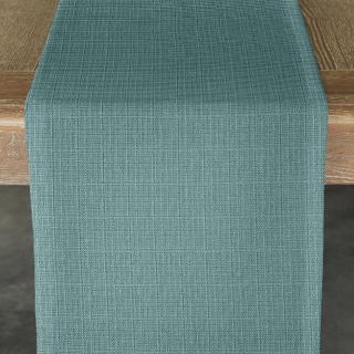 Turquoise Oxford - view 2