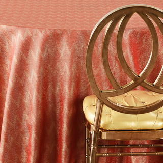 Cherry Chevron - view 2