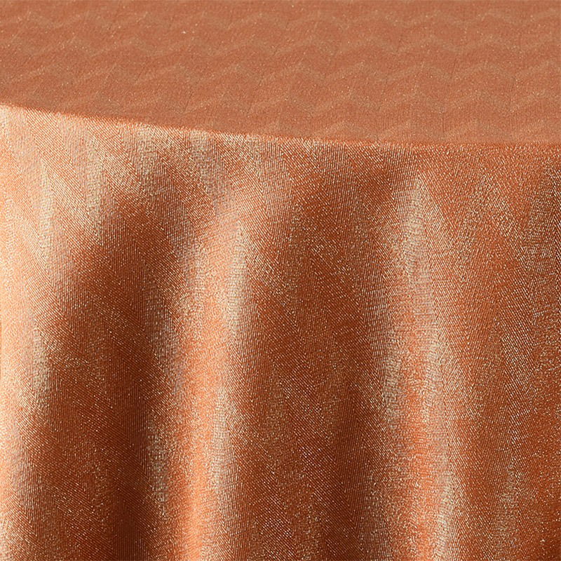 Tangerine Chevron - view 1 of 5