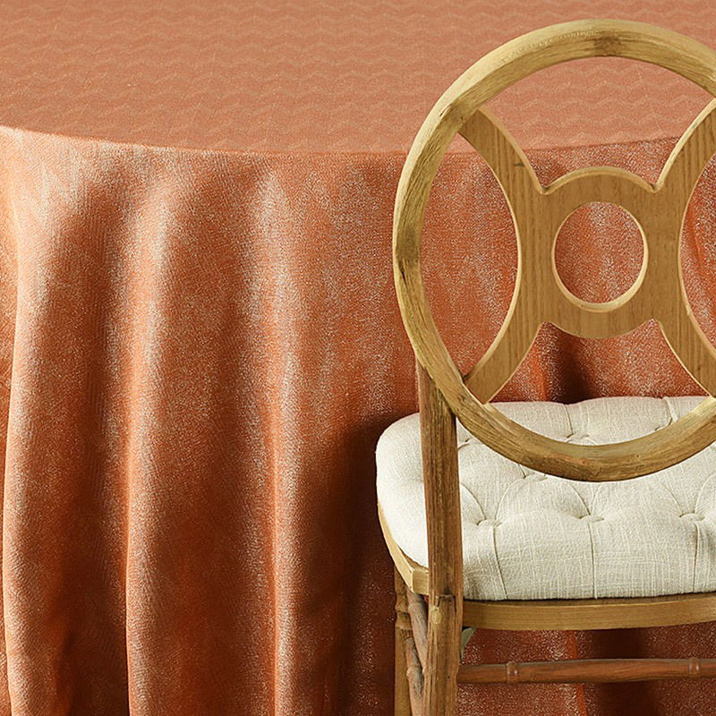 Tangerine Chevron - view 2 of 5