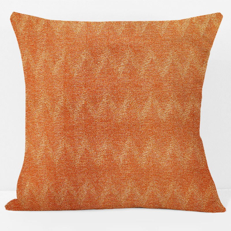 Tangerine Chevron