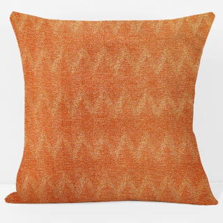 Tangerine Chevron - view 5