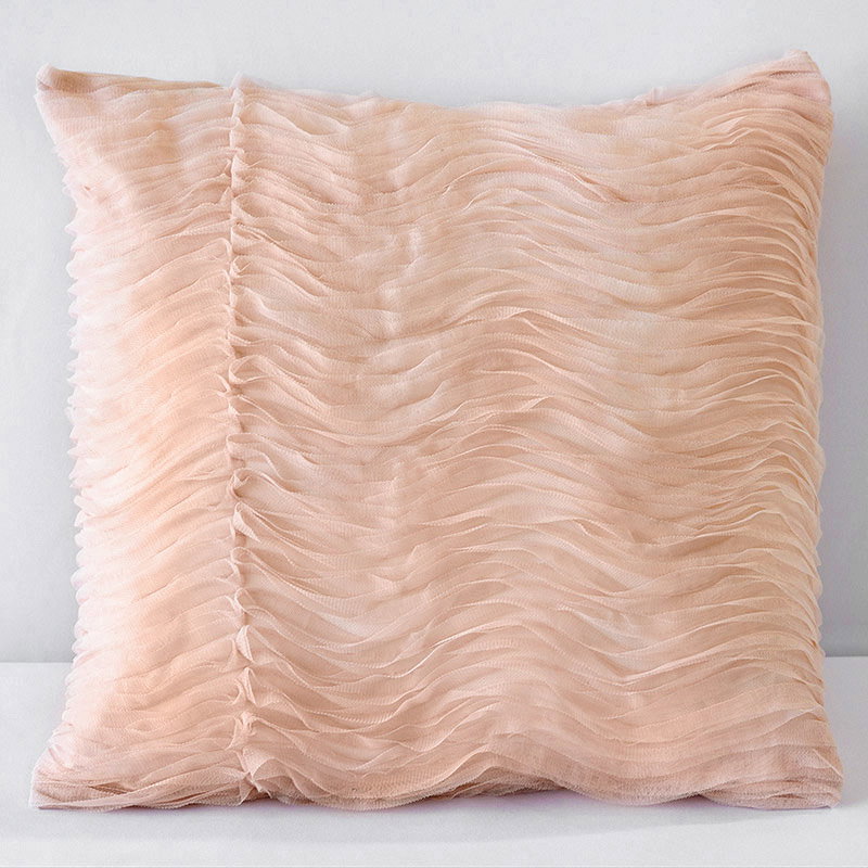 Blush Tulle Wave - view 3 of 3