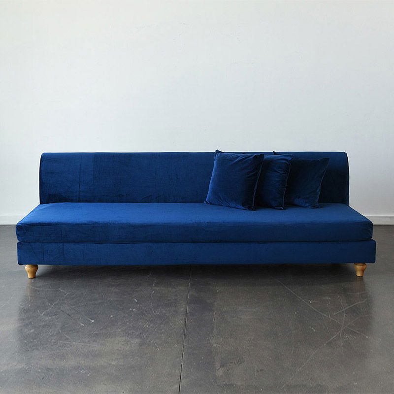 Indigo Velluto Sofa