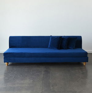 Indigo Velluto Sofa