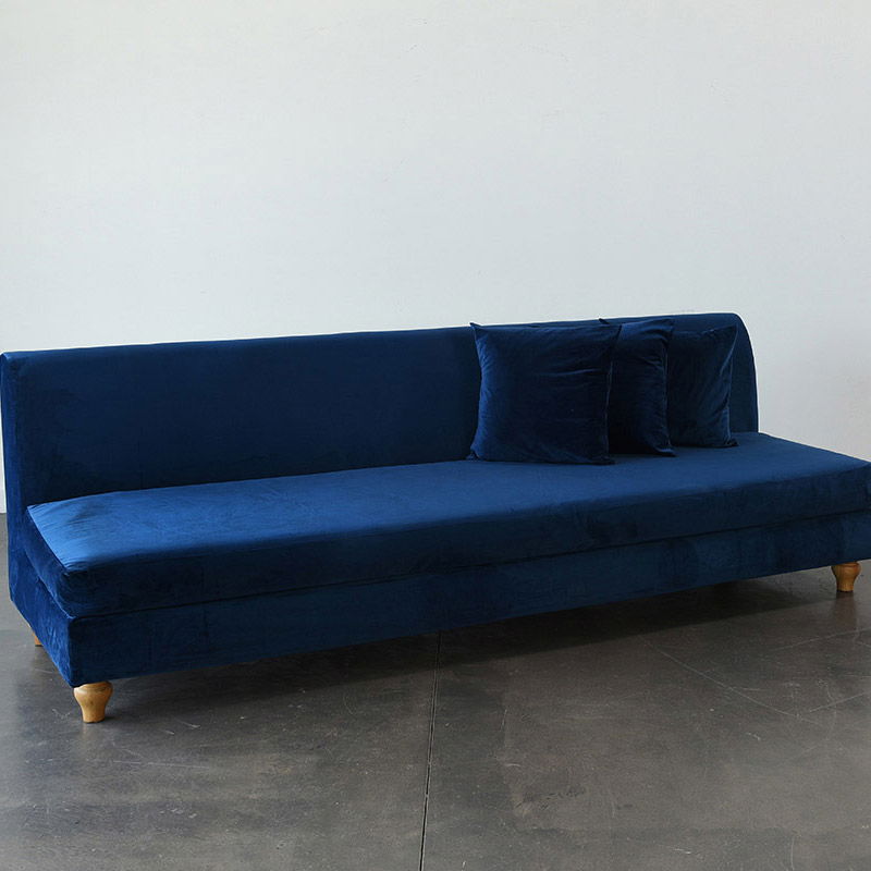 Indigo Velluto Sofa