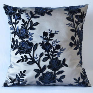 Navy Jasmine Lace - view 5