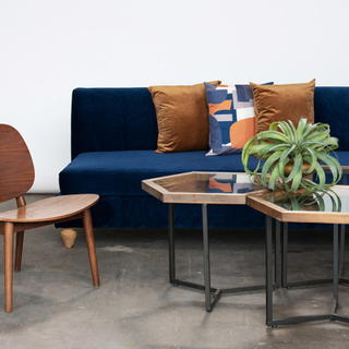 Indigo Winslow Sofa 8ft - view 4