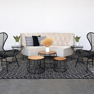 Palm Springs Chair Black - view 5