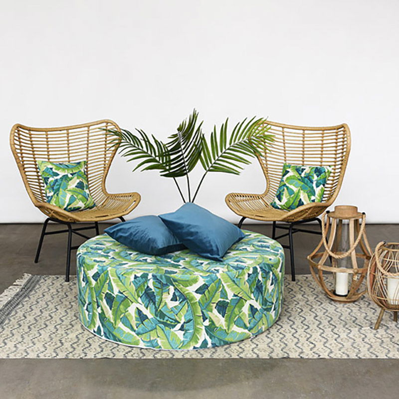 Palm Springs Chair Natural