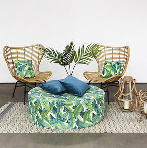 Palm Springs Chair Natural