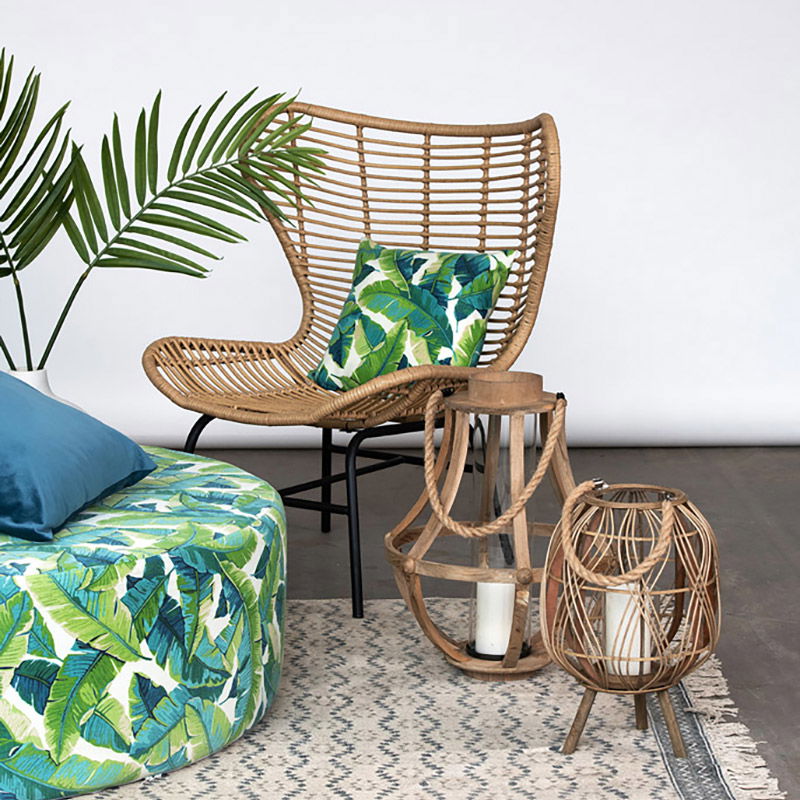 Palm Springs Chair Natural