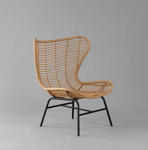 Palm Springs Chair Natural