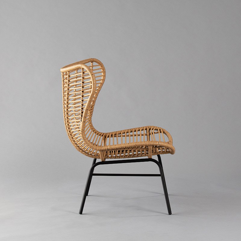 Palm Springs Chair Natural