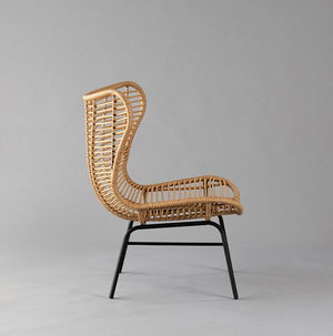 Palm Springs Chair Natural