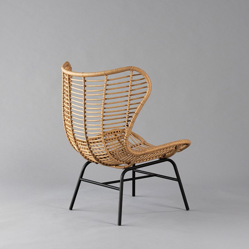 Palm Springs Chair Natural