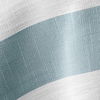 Aqua Essex Stripe