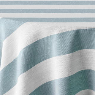 Aqua Essex Stripe - view 1