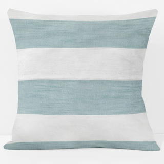 Aqua Essex Stripe - view 6