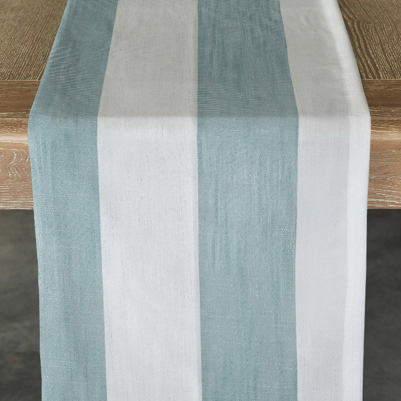 Aqua Essex Stripe - view 5 of 6