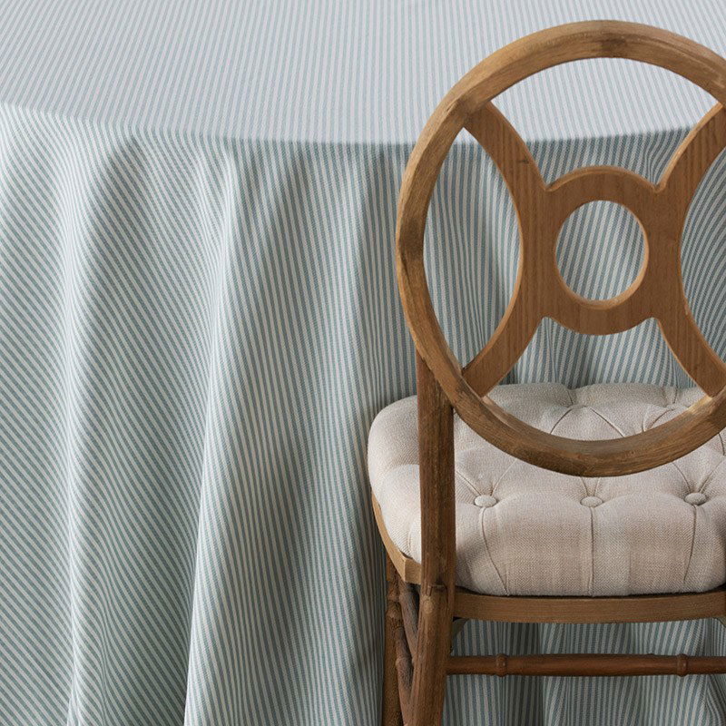Aqua Nantucket Stripe - view 2 of 7