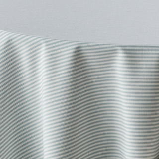 Aqua Nantucket Stripe - view 3
