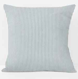 Aqua Nantucket Stripe