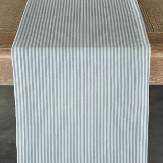 Aqua Nantucket Stripe - view 5