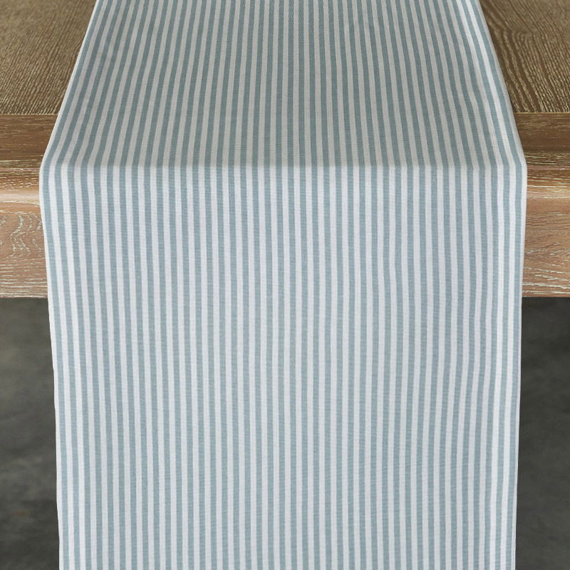 Aqua Nantucket Stripe - view 5 of 7