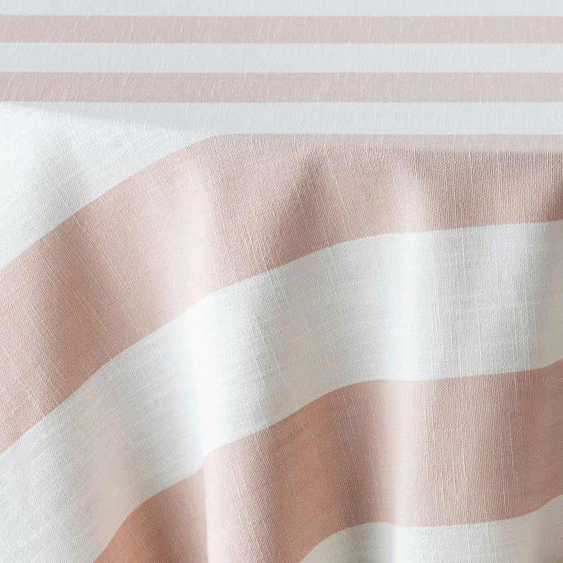 Blush Essex Stripe