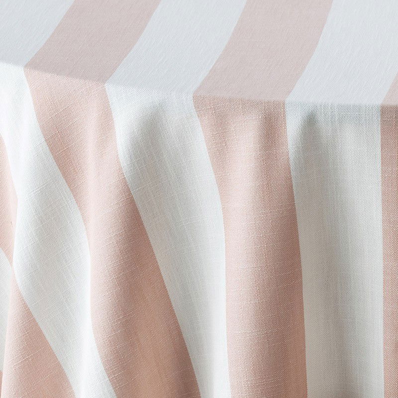 Blush Essex Stripe