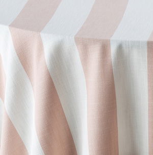 Blush Essex Stripe