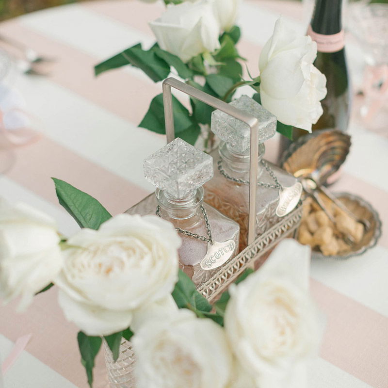 Blush Essex Stripe - view 5 of 8