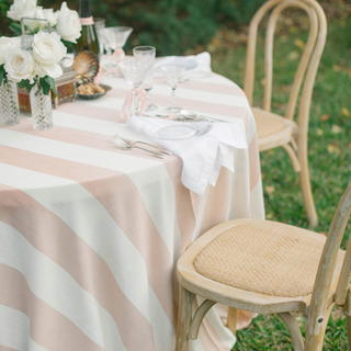 Blush Essex Stripe - view 6