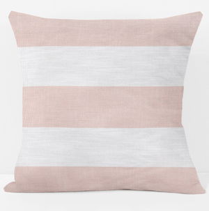 Blush Essex Stripe