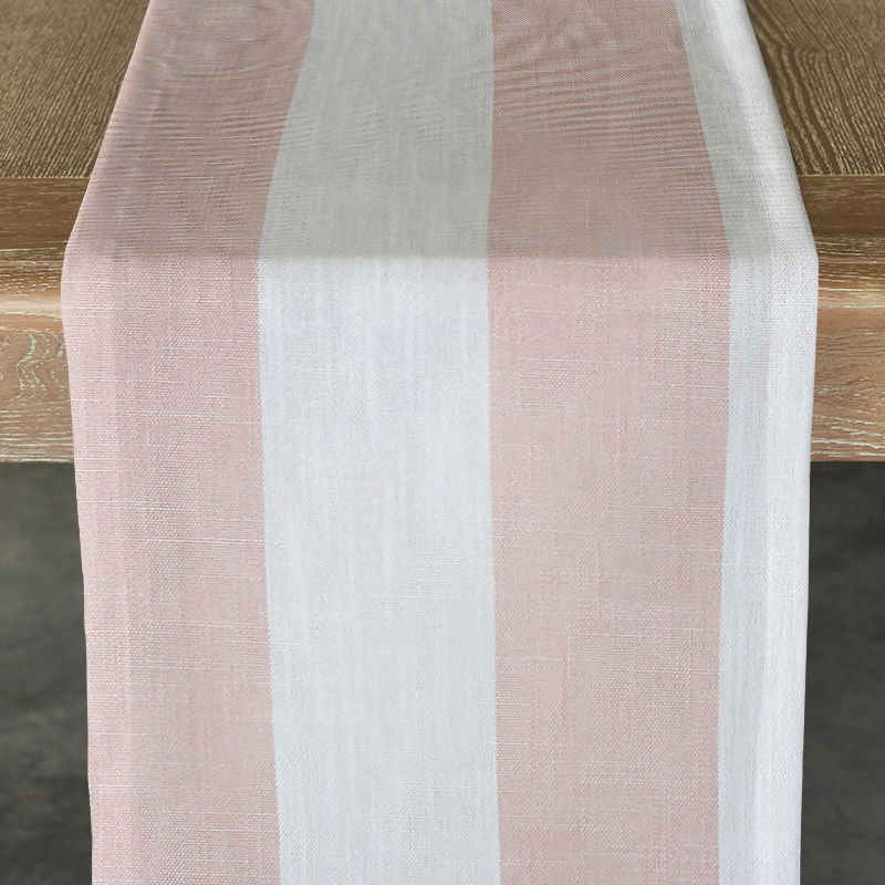 Blush Essex Stripe