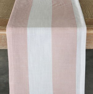 Blush Essex Stripe