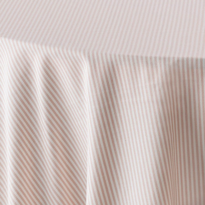 Blush Nantucket Stripe