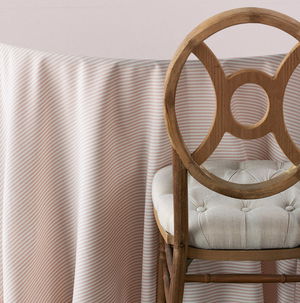 Blush Nantucket Stripe