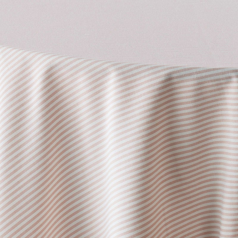 Blush Nantucket Stripe