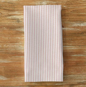 Blush Nantucket Stripe