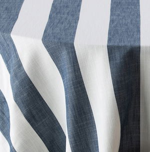 Denim Essex Stripe