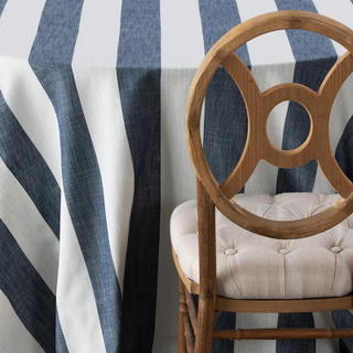Denim Essex Stripe - view 4