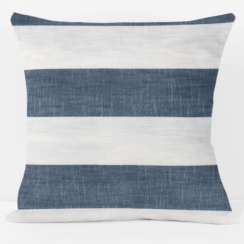 Denim Essex Stripe