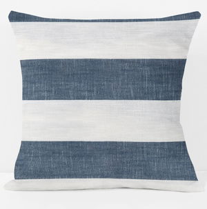 Denim Essex Stripe