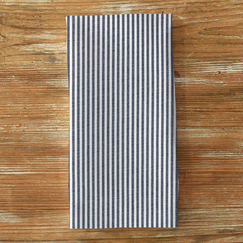 Denim Nantucket Stripe - view 9 of 9