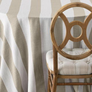 Khaki Essex Stripe - view 4