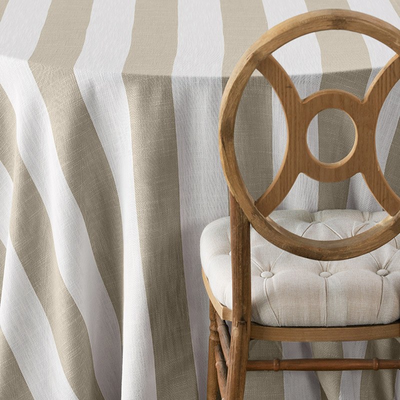 Khaki Essex Stripe - view 4 of 6