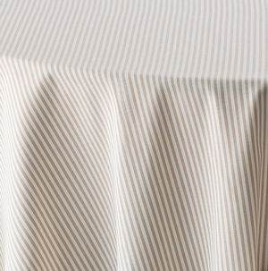 Khaki Nantucket Stripe