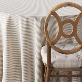 Khaki Nantucket Stripe - view 2